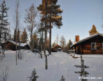 Alpine Hut To let