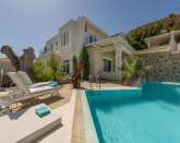 Luxusvilla Ella, Sdkreta, Pitsidia, beheizbarer Pool,Familien, Kinderfreundlich