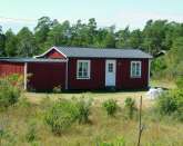 Sommarhus vid havet Byrums Sandvik N land