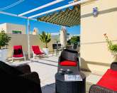 A fine terrasse flat in Costa del Sol