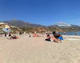 Trevlig strandnra bostad i centrala, pittoreska Nerja