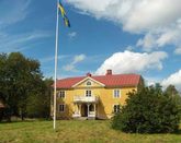 Landcottage with wonderful view over the lake