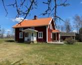 Mysig sommarstuga