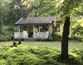 Hyr Happy Home!  Stuga i Sknska Skogen p sterlen!