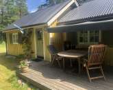Stuga vackert belget nra Baju fis...