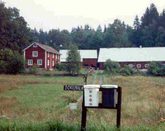 Idyllic summer farm in Blekinge, by a lake and in a wonderful nature