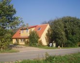 Farmhouse on the island of Mors