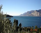 Lejlighed i privat villa, Malcesine del Garda, Italien