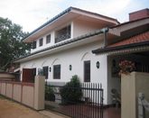 A small guesthouse i Negombo, Sri lanka