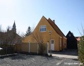 SKAGEN, STORT LUKSUS HUS - centrum - 3 min. fra havnen