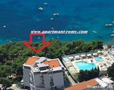 Holiday accommodation Makarska A5+3