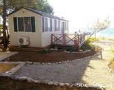 Mobilehomes Site-Island Vir-Croatia