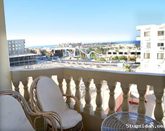 Apartment overlooking the Red Sea