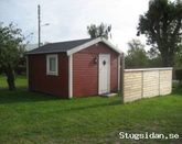 Ministuga Boende med 2 bddar i ssby, land, Kalmar ln uthyres.