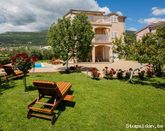 Villa Lucija med pool nra Trogir