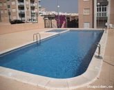 Attractive 2 bedroom apartment close to La Mata beach