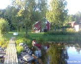 Ferienhaus am Lygnern Zee, Kungsbacka, Halland