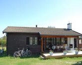 Two cottages in Djupvik in the middle of land. Dog is ok.