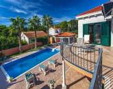 Villa Rasotica - 3 Palms, luxury villa with pool on Brac Island